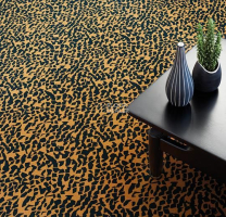 Flotex Tibor Quartz 980105 Quartz Orange фото 2 | FLOORDEALER